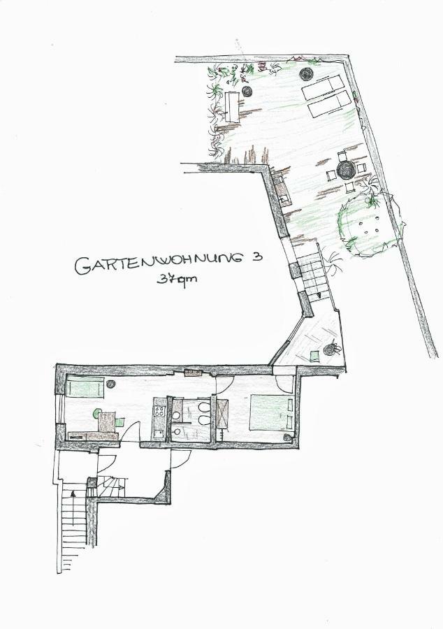 Landhaus Lina Кальдаро Екстер'єр фото