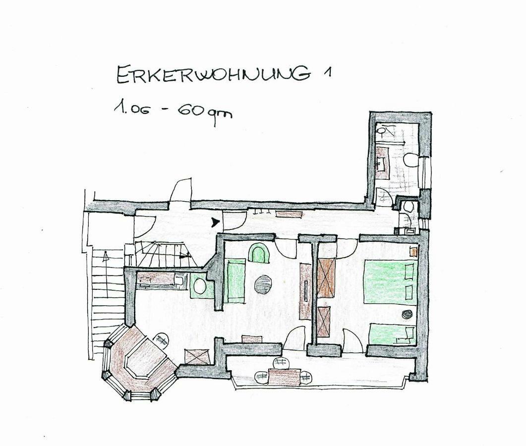Landhaus Lina Кальдаро Екстер'єр фото
